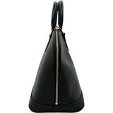 ルイ・ヴィトン LOUIS VUITTON アルマ M52142 ノワール エピ レディース ハンドバッグ