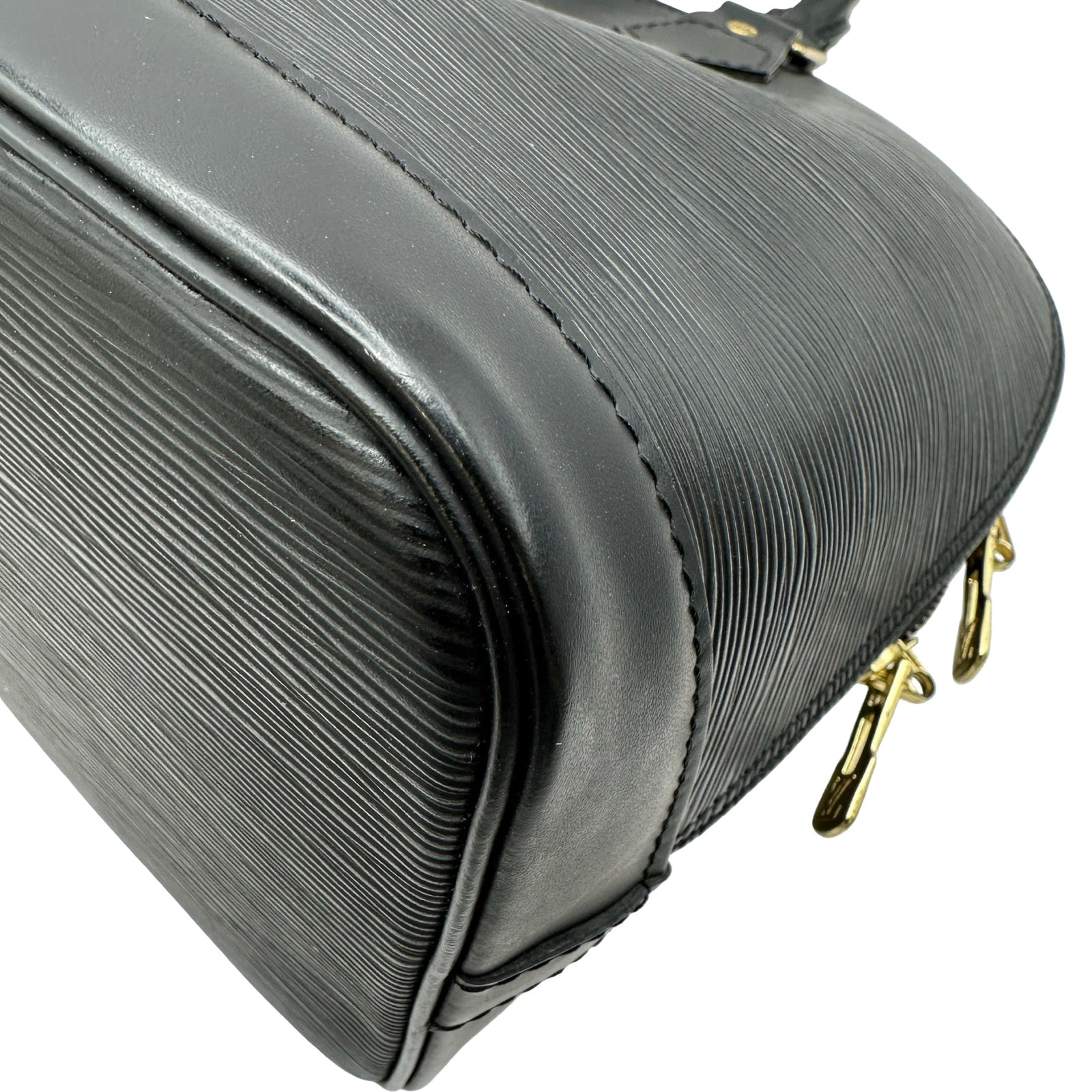 ルイヴィトン エピ アルマPM ノワール ブラック M52142 ハンドバッグ ルイ・ヴィトン LOUIS VUITTON アルマ M52142 ノワール エピ