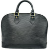 ルイ・ヴィトン LOUIS VUITTON アルマ M52142 ノワール エピ レディース ハンドバッグ