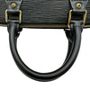 ルイ・ヴィトン LOUIS VUITTON アルマ M52142 ノワール エピ レディース ハンドバッグ