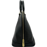 ルイ・ヴィトン LOUIS VUITTON アルマ M52142 ノワール エピ レディース ハンドバッグ