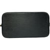 ルイ・ヴィトン LOUIS VUITTON アルマ M52142 ノワール エピ レディース ハンドバッグ