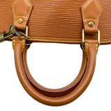 ルイ・ヴィトン LOUIS VUITTON アルマ M52148 ジパングゴールド エピ レディース ハンドバッグ