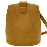 ルイ・ヴィトン LOUIS VUITTON クリュニー M52259 タッシリイエロー エピ レディース ショルダーバッグ