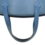 ルイ・ヴィトン LOUIS VUITTON サンジャック M52275 トレドブルー エピ レディース ハンドバッグ