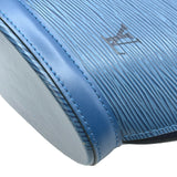 ルイ・ヴィトン LOUIS VUITTON サンジャック M52275 トレドブルー エピ レディース ハンドバッグ