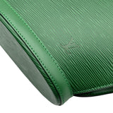 ルイ・ヴィトン LOUIS VUITTON サンジャック M52274 ボルネオグリーン エピ レディース ハンドバッグ