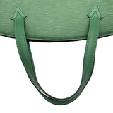 ルイ・ヴィトン LOUIS VUITTON サンジャック N52274 ボルネオグリーン エピ レディース ショルダーバッグ