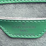 ルイ・ヴィトン LOUIS VUITTON サンジャック N52274 ボルネオグリーン エピ レディース ショルダーバッグ