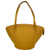 ルイ・ヴィトン LOUIS VUITTON サンジャックショッピング M52269 タッシリイエロー エピ レディース ショルダーバッグ