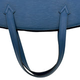 ルイ・ヴィトン LOUIS VUITTON サンジャック M52275 トレドブルー エピ レディース ハンドバッグ