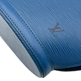 ルイ・ヴィトン LOUIS VUITTON サンジャック M52275 トレドブルー エピ レディース ハンドバッグ
