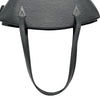 ルイ・ヴィトン LOUIS VUITTON サンジャックショッピング M52262 ノワール エピ レディース ショルダーバッグ