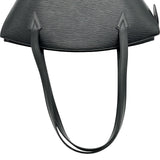 ルイ・ヴィトン LOUIS VUITTON サンジャックショッピング M52262 ノワール エピ レディース ショルダーバッグ