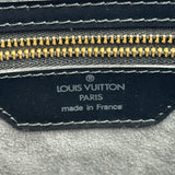 ルイ・ヴィトン LOUIS VUITTON サンジャックショッピング M52262 ノワール エピ レディース ショルダーバッグ