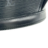 ルイ・ヴィトン LOUIS VUITTON サンジャックショッピング M52262 ノワール エピ レディース ショルダーバッグ