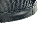 ルイ・ヴィトン LOUIS VUITTON サンジャックショッピング M52262 ノワール エピ レディース ショルダーバッグ