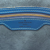 ルイ・ヴィトン LOUIS VUITTON サンジャックショッピング M52265 トレドブルー エピ レディース ショルダーバッグ