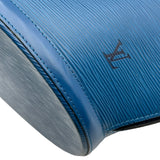 ルイ・ヴィトン LOUIS VUITTON サンジャックショッピング M52265 トレドブルー エピ レディース ショルダーバッグ