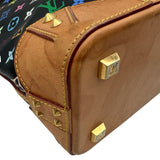 ルイ・ヴィトン LOUIS VUITTON シャーリーンMM M93213 ノワール モノグラム・マルチカラー レディース ショルダーバッグ