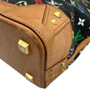 ルイ・ヴィトン LOUIS VUITTON シャーリーンMM M93213 ノワール モノグラム・マルチカラー レディース ショルダーバッグ
