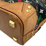 ルイ・ヴィトン LOUIS VUITTON シャーリーンMM M93213 ノワール モノグラム・マルチカラー レディース ショルダーバッグ