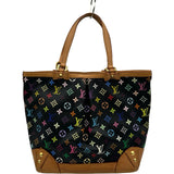 ルイ・ヴィトン LOUIS VUITTON シャーリーンMM M93213 ノワール モノグラム・マルチカラー レディース ショルダーバッグ