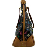 ルイ・ヴィトン LOUIS VUITTON シャーリーンMM M93213 ノワール モノグラム・マルチカラー レディース ショルダーバッグ