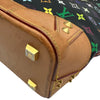 ルイ・ヴィトン LOUIS VUITTON シャーリーンMM M93213 ノワール モノグラム・マルチカラー レディース ショルダーバッグ