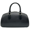 ルイ・ヴィトン LOUIS VUITTON ジャスミン M52782 ノワール エピ レディース ハンドバッグ