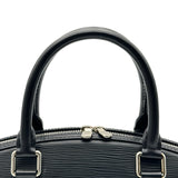 ルイ・ヴィトン LOUIS VUITTON ジャスミン M52782 ノワール エピ レディース ハンドバッグ