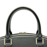 ルイ・ヴィトン LOUIS VUITTON ジャスミン M52782 ノワール エピ レディース ハンドバッグ