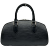 ルイ・ヴィトン LOUIS VUITTON ジャスミン M52782 ノワール エピ レディース ハンドバッグ