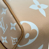 ルイ・ヴィトン LOUIS VUITTON スピーディ・バンドリエール 25 M45722 ブリューム モノグラム・ジャイアント グラデーション レディース ショルダーバッグ