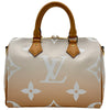 ルイ・ヴィトン LOUIS VUITTON スピーディ・バンドリエール 25 M45722 ブリューム モノグラム・ジャイアント グラデーション レディース ショルダーバッグ
