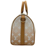 ルイ・ヴィトン LOUIS VUITTON スピーディ・バンドリエール 25 M45722 ブリューム モノグラム・ジャイアント グラデーション レディース ショルダーバッグ