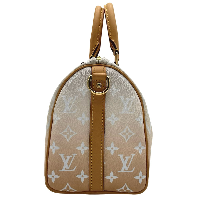 ルイ・ヴィトン LOUIS VUITTON スピーディ・バンドリエール 25 M45722