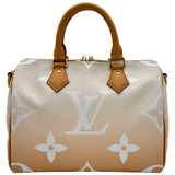 ルイ・ヴィトン LOUIS VUITTON スピーディ・バンドリエール 25 M45722 ブリューム モノグラム・ジャイアント グラデーション レディース ショルダーバッグ