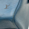 ルイ・ヴィトン LOUIS VUITTON スピーディ 25 M43015 トレドブルー エピ レディース ハンドバッグ