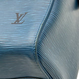 ルイ・ヴィトン LOUIS VUITTON スピーディ 25 M43015 トレドブルー エピ レディース ハンドバッグ