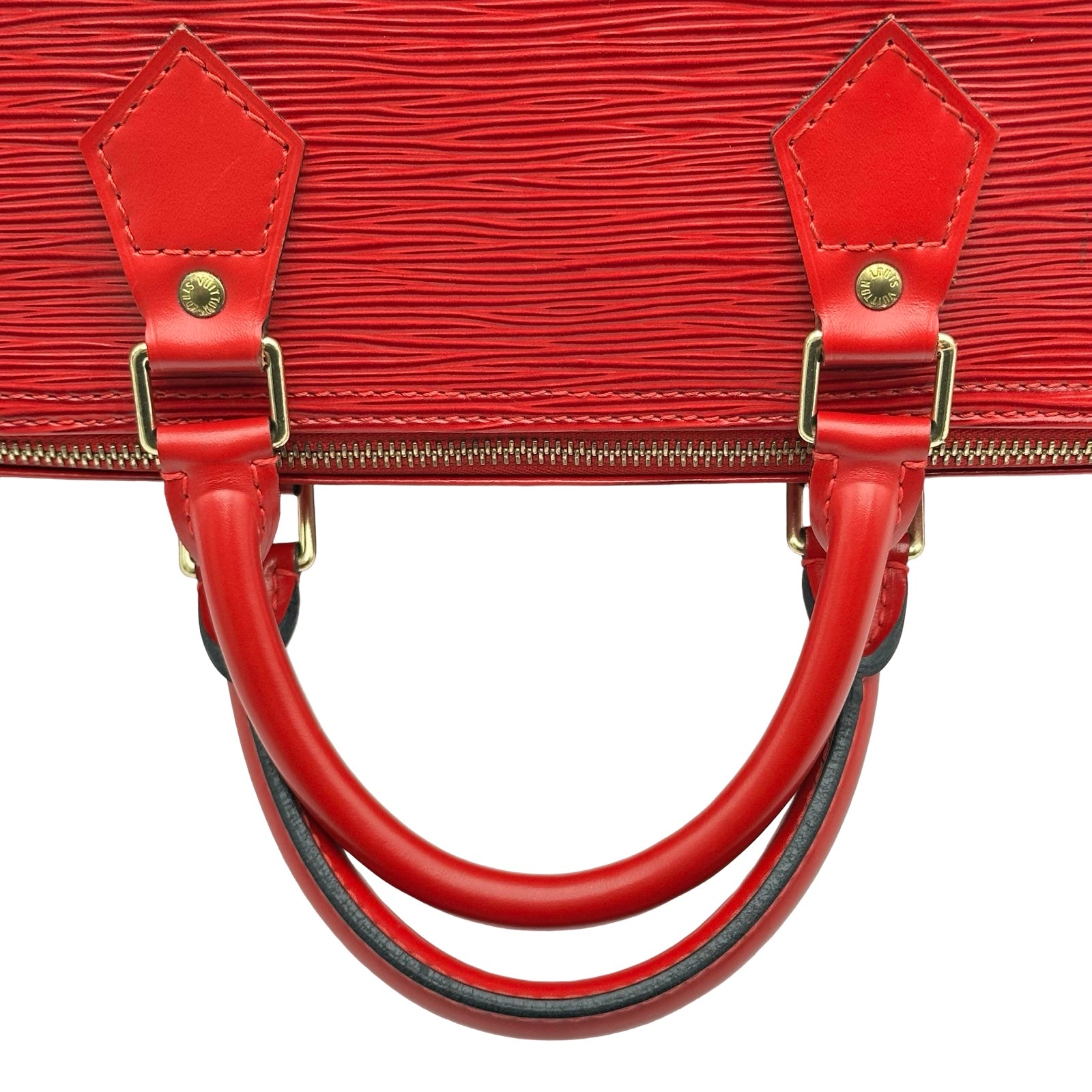 ルイ・ヴィトン LOUIS VUITTON スピーディ30 M43007 カスティリアン