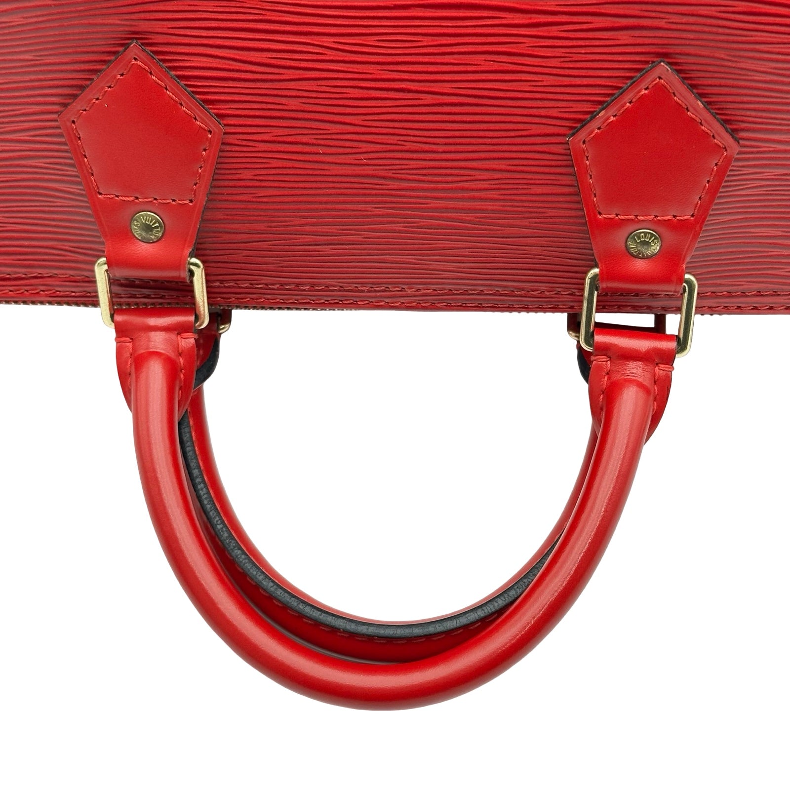 ルイ・ヴィトン LOUIS VUITTON スピーディ30 M43007 カスティリアン
