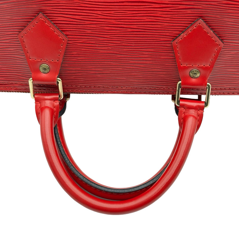 ルイ・ヴィトン LOUIS VUITTON スピーディ30 M43007 カスティリアン