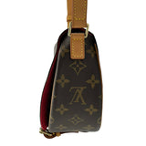 ルイ・ヴィトン LOUIS VUITTON タンブラン M51179 ブラウン モノグラム・キャンバス レディース ショルダーバッグ