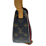 ルイ・ヴィトン LOUIS VUITTON タンブラン M51179 ブラウン モノグラム・キャンバス レディース ショルダーバッグ