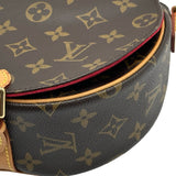 ルイ・ヴィトン LOUIS VUITTON タンブラン M51179 ブラウン モノグラム・キャンバス レディース ショルダーバッグ