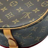 ルイ・ヴィトン LOUIS VUITTON タンブラン M51179 ブラウン モノグラム・キャンバス レディース ショルダーバッグ