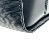 ルイ・ヴィトン LOUIS VUITTON デュプレックス M52422 ノワール エピ レディース トートバッグ
