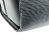 ルイ・ヴィトン LOUIS VUITTON デュプレックス M52422 ノワール エピ レディース トートバッグ