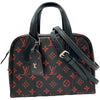 ルイ・ヴィトン LOUIS VUITTON ドラソフトBB M50217 ルージュ モノグラムキャンバス レディース ハンドバッグ